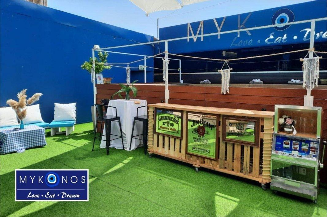 מיקונוס לופט מרכז  8  לופט 4 יו