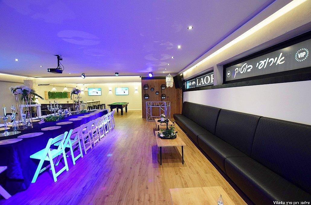 לופט לאור מרכז  35  לופט 4 יו
