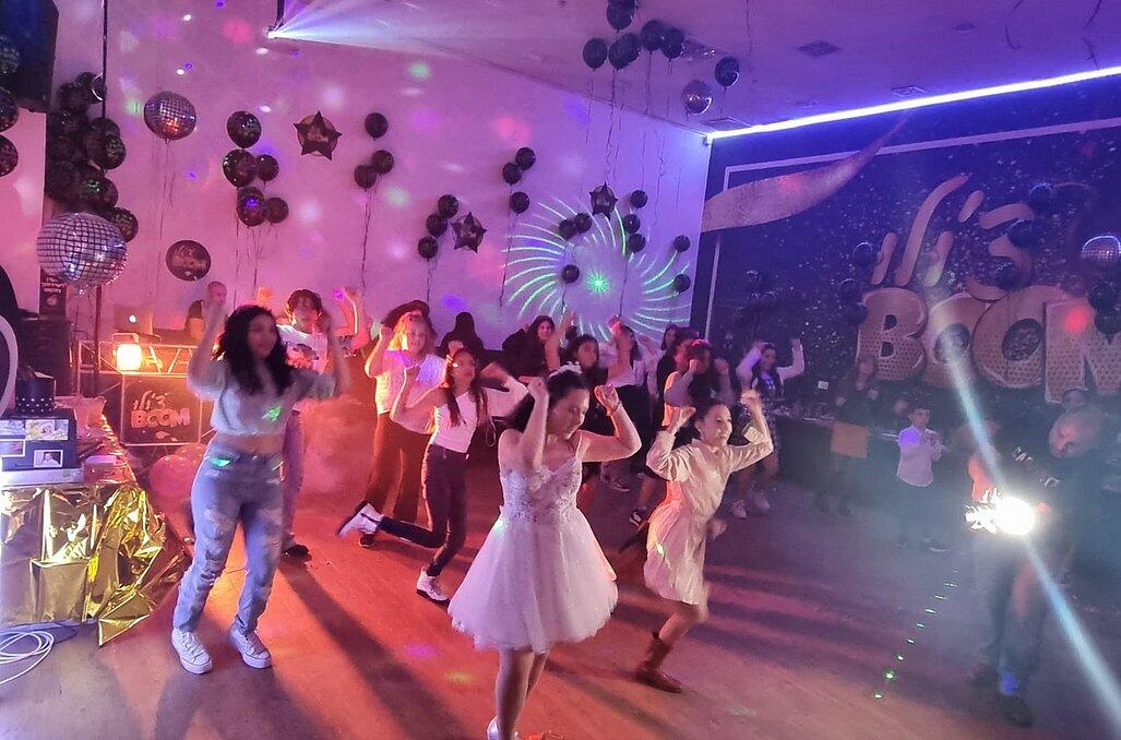 לופט צ'ולו בום דרום  14  לופט 4 יו