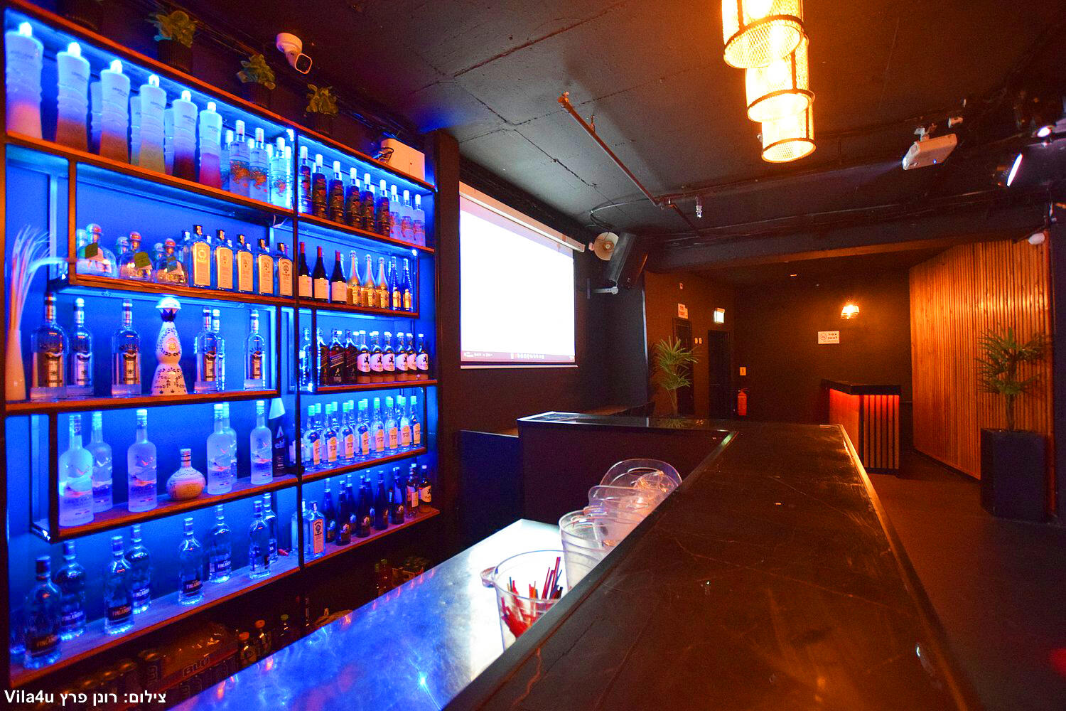 לופט פרדייס מרכז  19  לופט 4 יו