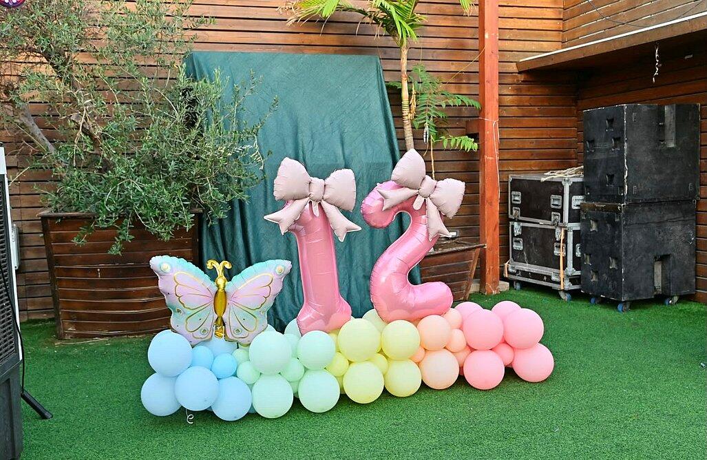 קאסה - מתחם לאירועי בר ובת מצווה מרכז  17  לופט 4 יו
