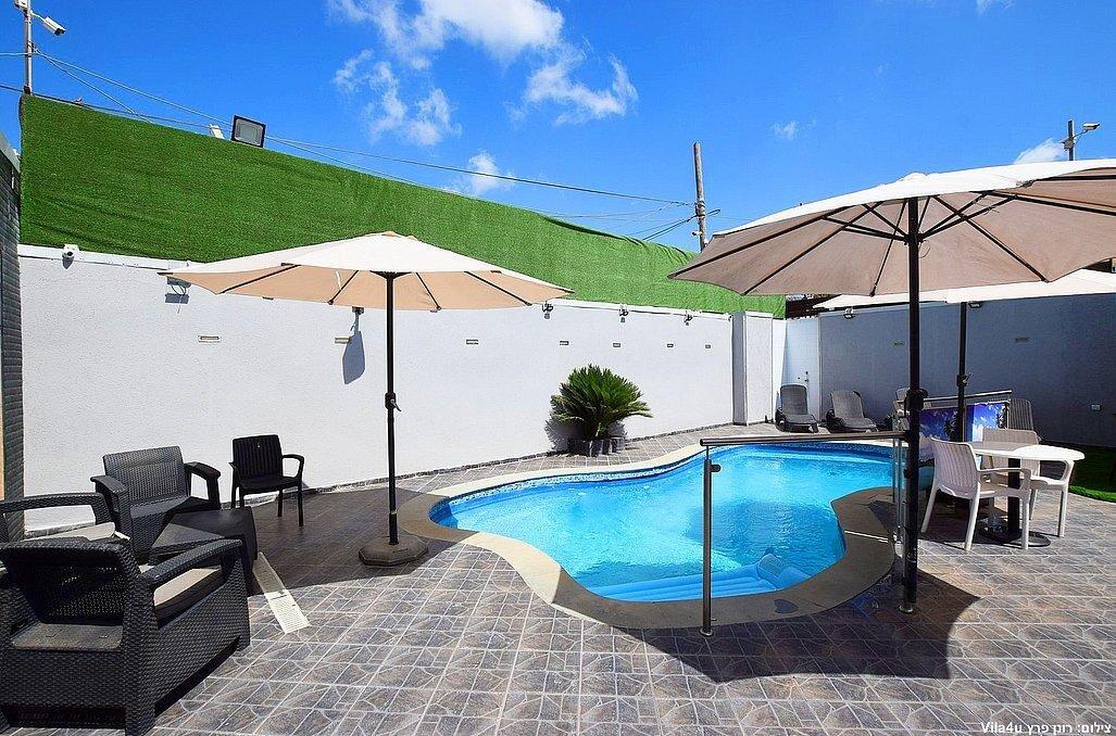 פארדייס בכפר מרכז  9  לופט 4 יו