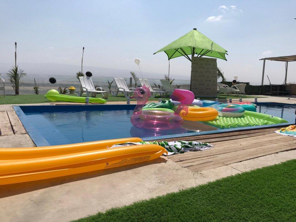 סול - מתחם לאירועים ומסיבות דרום  4  לופט 4 יו