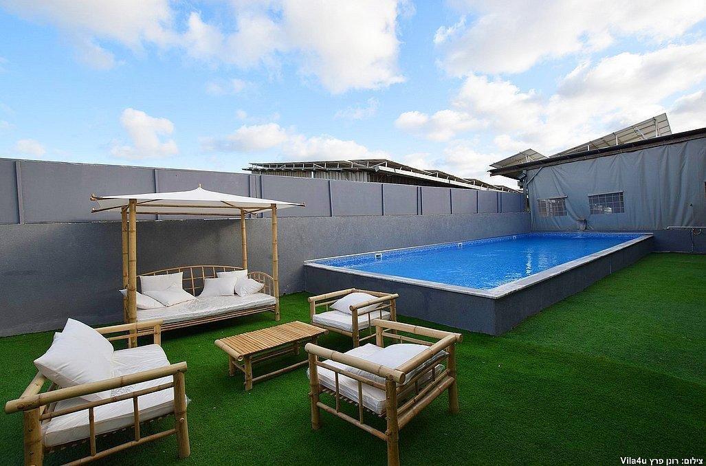 אחוזת וניש מרכז  3  לופט 4 יו