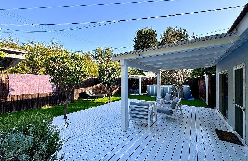 וילה רוז - Villa Rose מרכז  7  לופט 4 יו