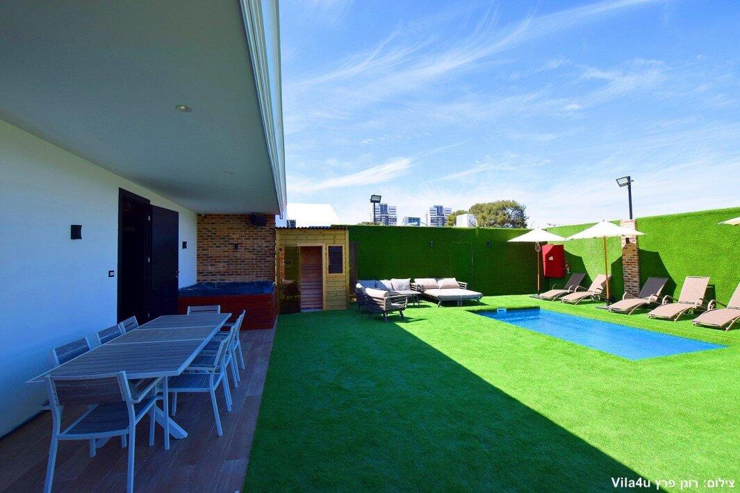 מצודת לונדון מרכז  12  לופט 4 יו