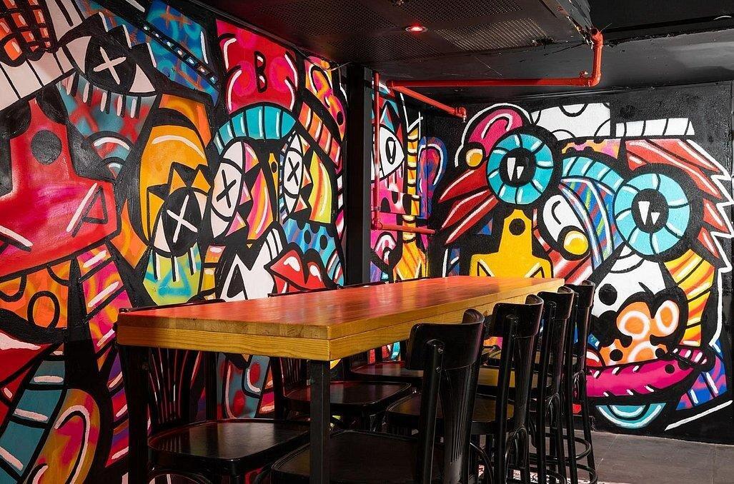 מנזול בר אירועים מרכז  3  לופט 4 יו