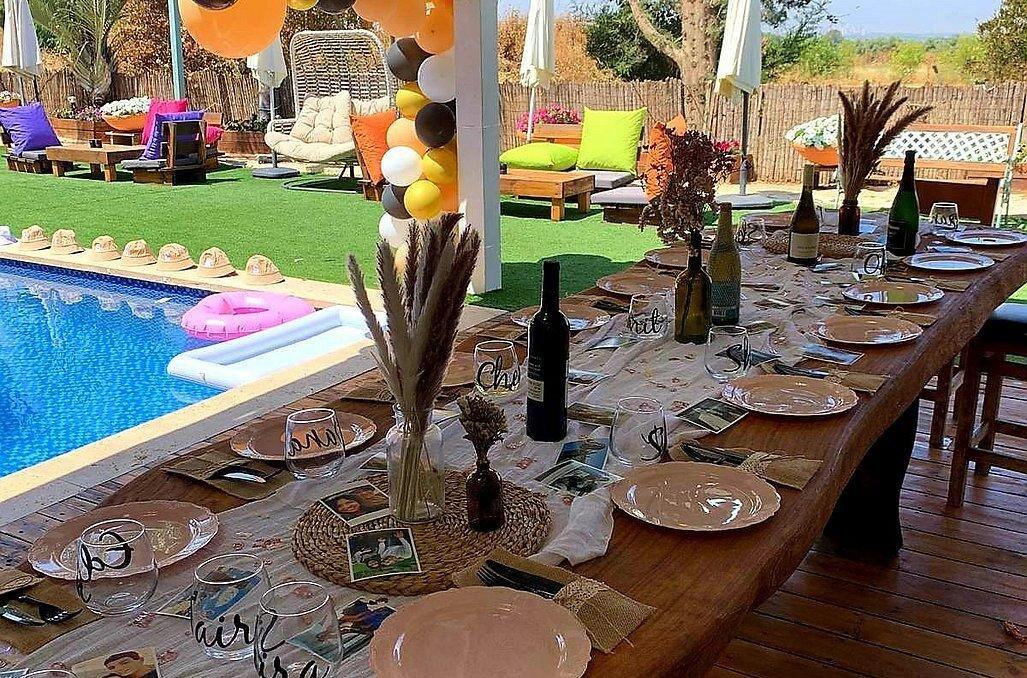 אורי אירועים מרכז  4  לופט 4 יו