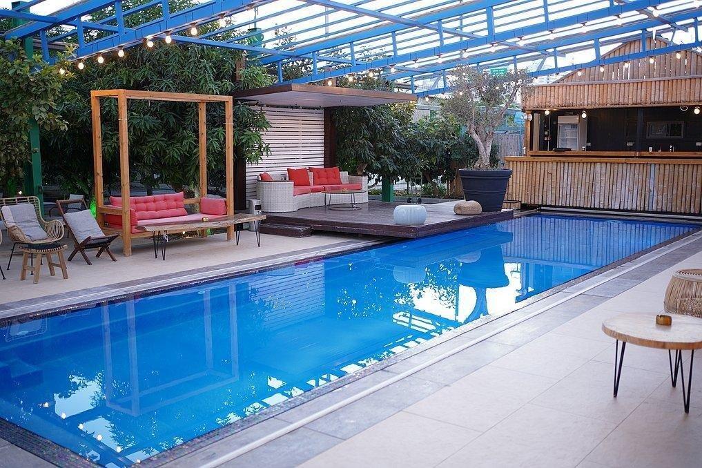 אחוזת דה אורו ריזורט מרכז  7  לופט 4 יו