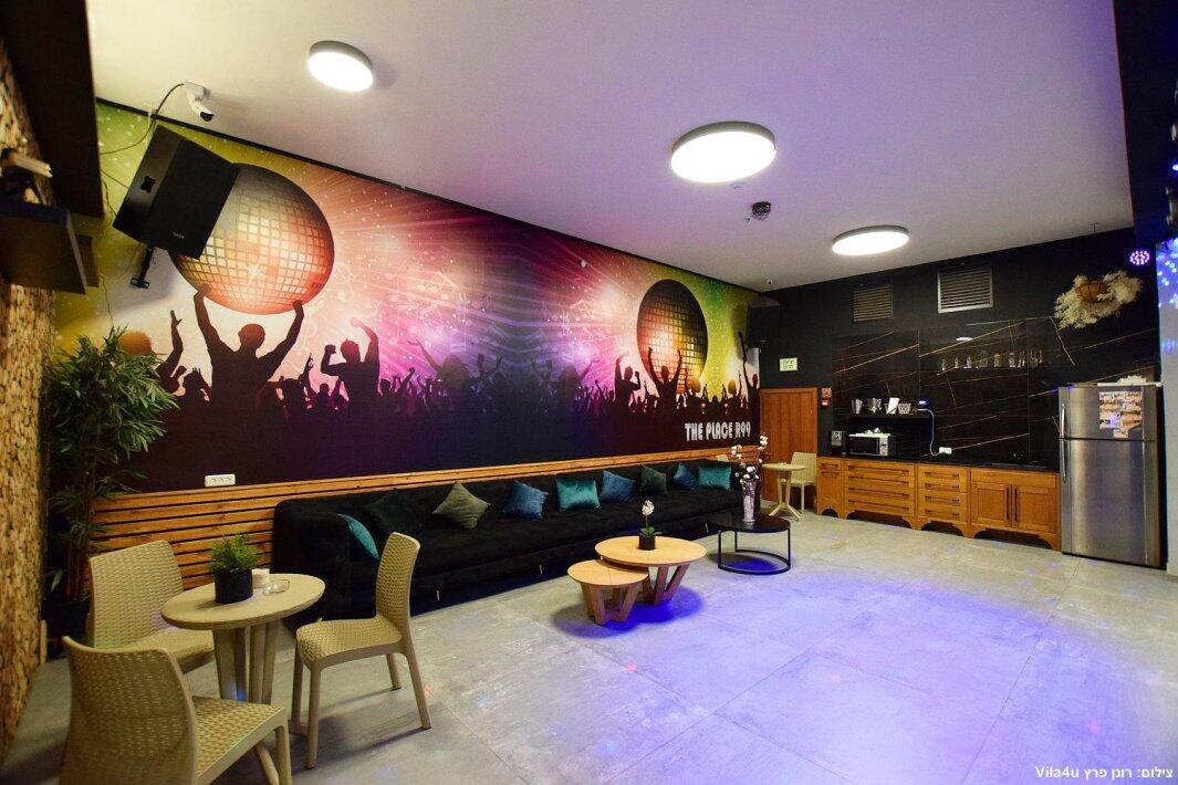 דה פלייס 99 -  The Place צפון  19  לופט 4 יו