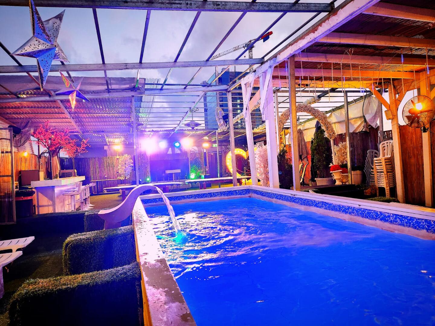 בלו אושן VIP מרכז  9  לופט 4 יו