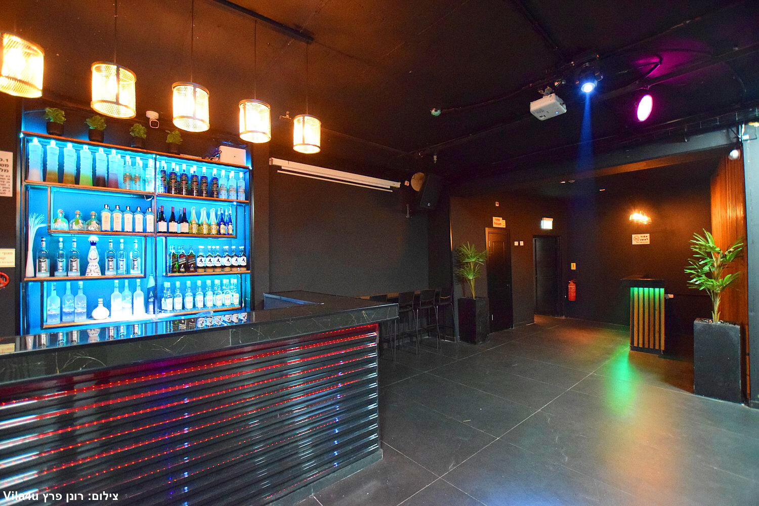 לופט פרדייס מרכז  23  לופט 4 יו