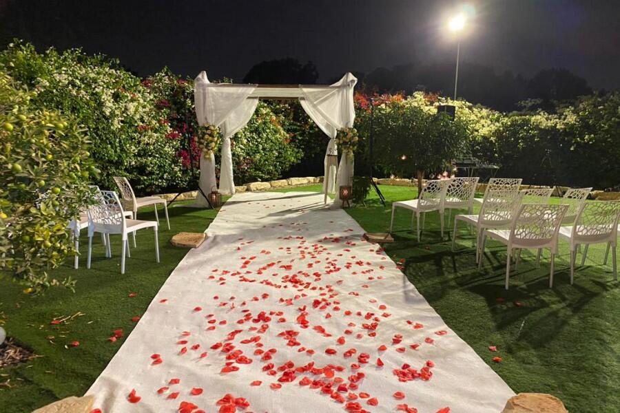 וילה בקצה השדה מרכז  17  לופט 4 יו