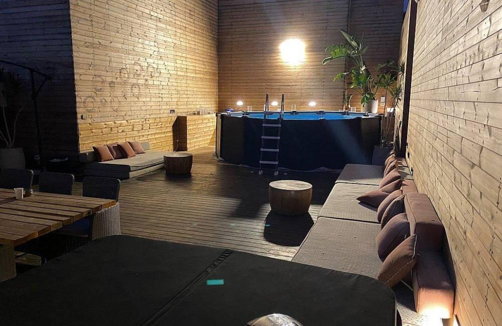 קסטילו בוטיק מרכז  29  לופט 4 יו