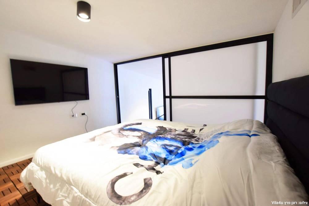 אחוזת yoli איוונטס מרכז  17  לופט 4 יו