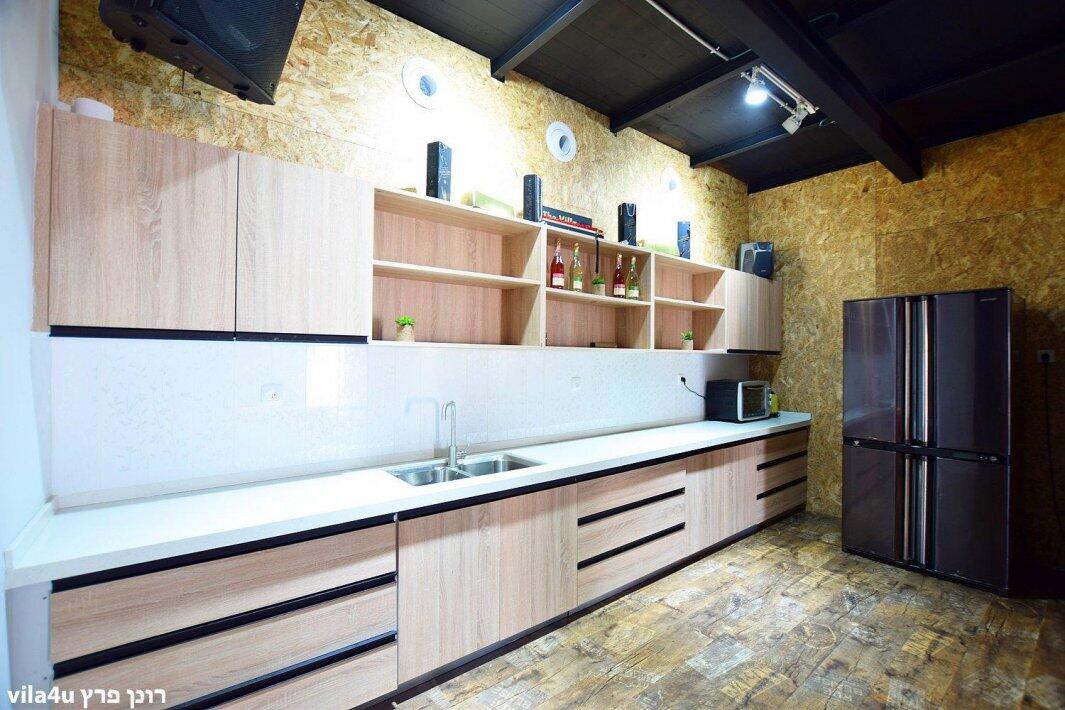 דה וילה - The Villa דרום  26  לופט 4 יו