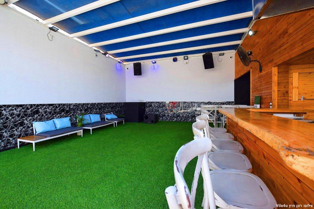 פיאסטה לופט פרימיום מרכז  22  לופט 4 יו