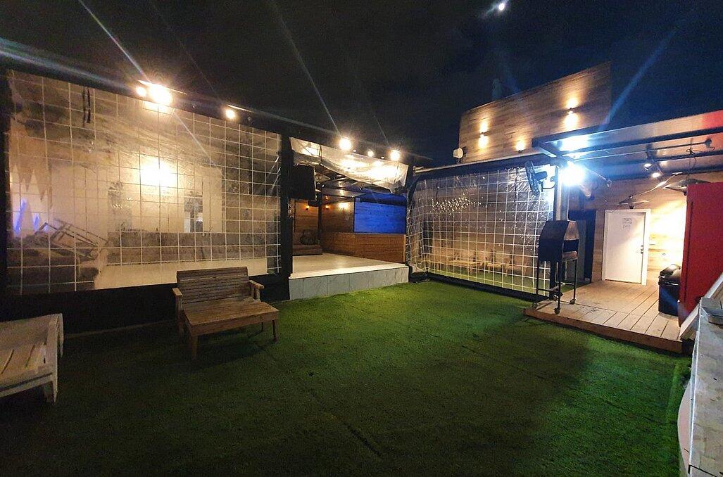 בלו סקיי מתחם אירוח מרכז  42  לופט 4 יו