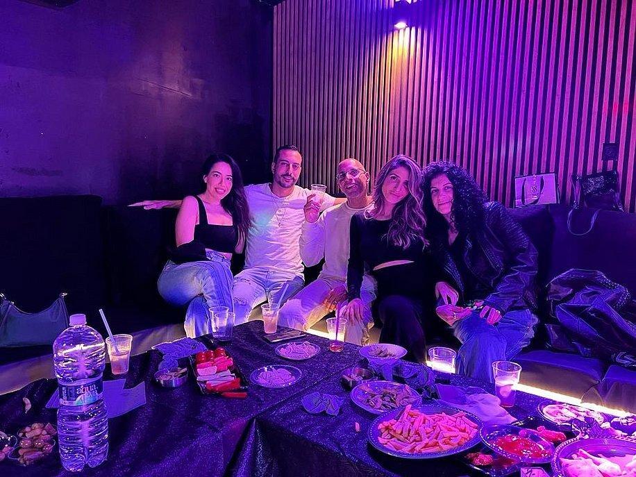 גולדן בל מרכז  20  לופט 4 יו