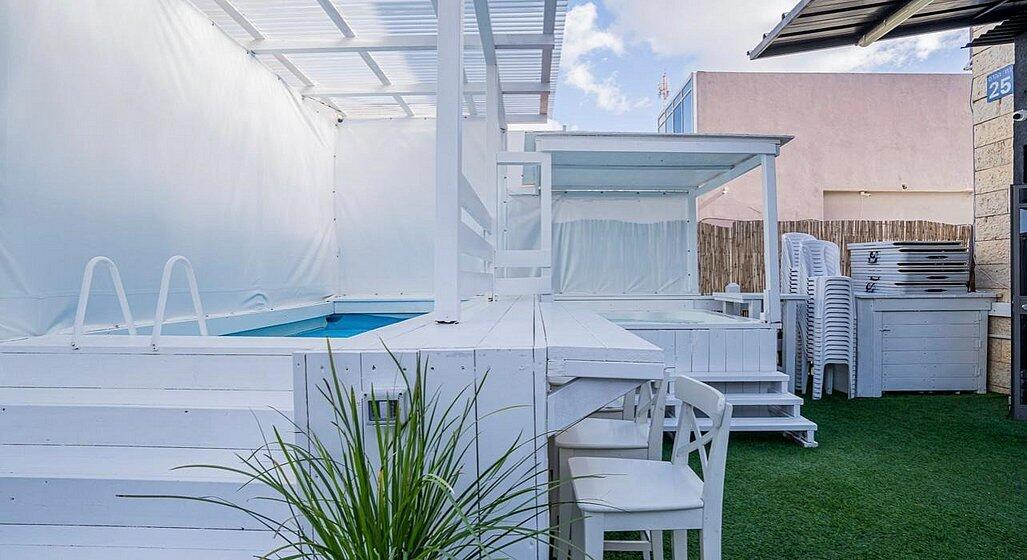 מתחם אופוריה מרכז  17  לופט 4 יו