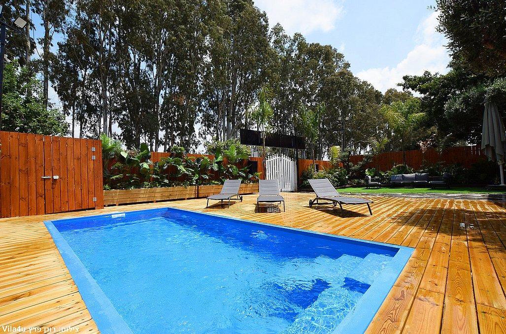 אחוזת ליאן בנימינה מרכז  24  לופט 4 יו