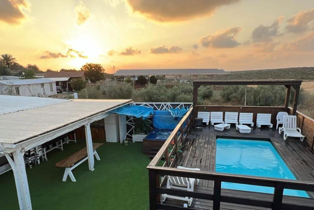 מתחם עמק האלה מרכז  27  לופט 4 יו