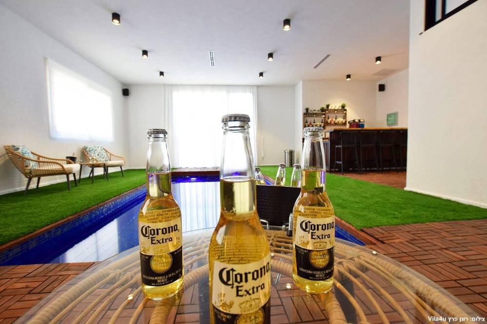 אחוזת yoli איוונטס מרכז  8  לופט 4 יו