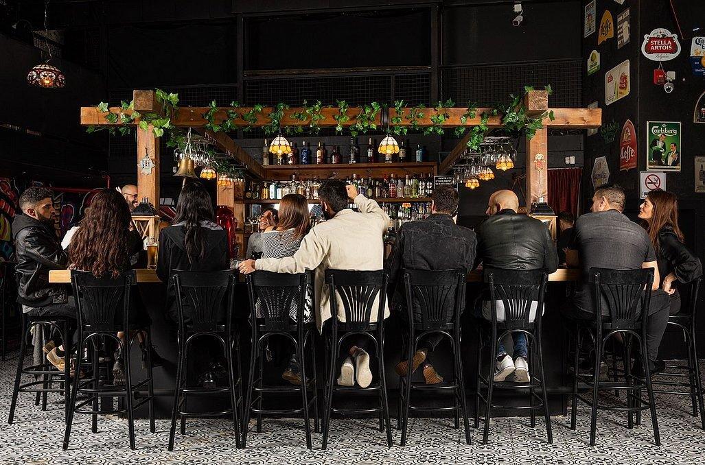 מנזול בר אירועים מרכז  10  לופט 4 יו