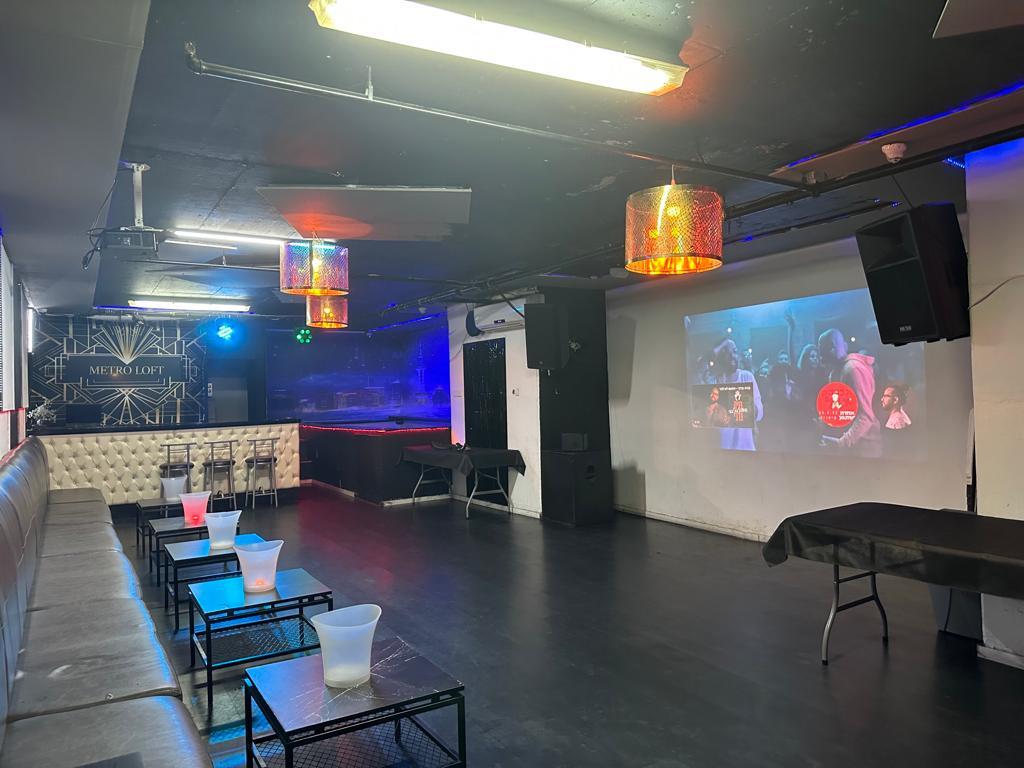 מטרו לופט מרכז  17  לופט 4 יו