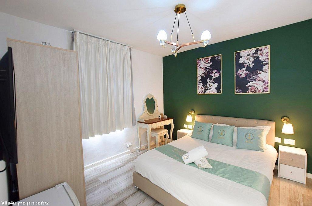 תל אביב ריזורט מרכז  11  לופט 4 יו