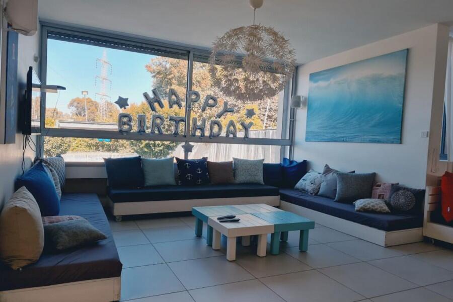 וילה בקצה השדה מרכז  9  לופט 4 יו