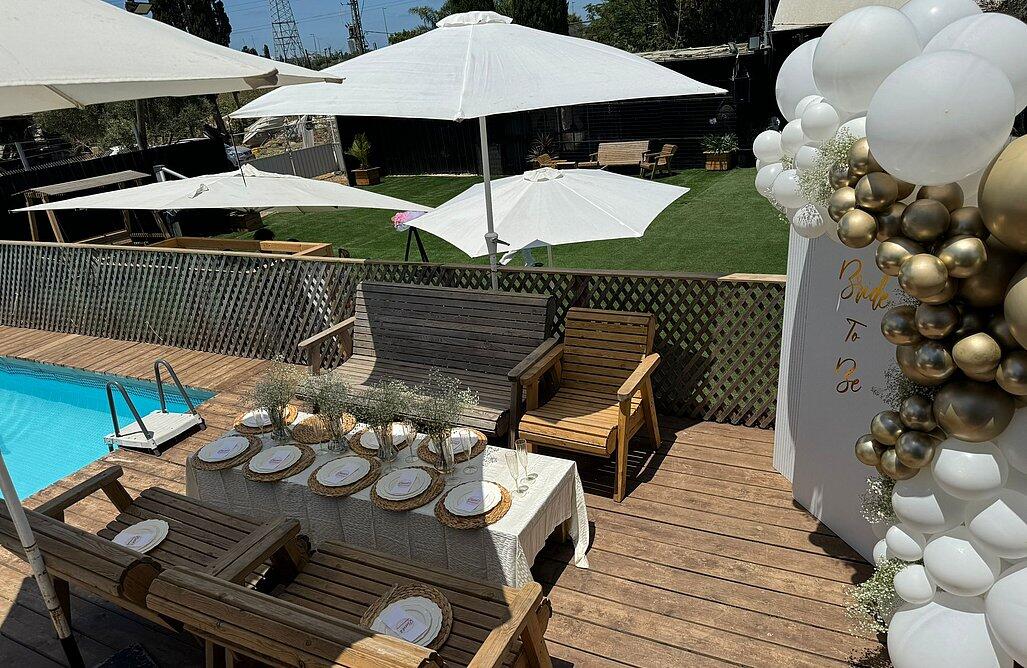 גארדן גולדן - Garden Golden מרכז  3  לופט 4 יו