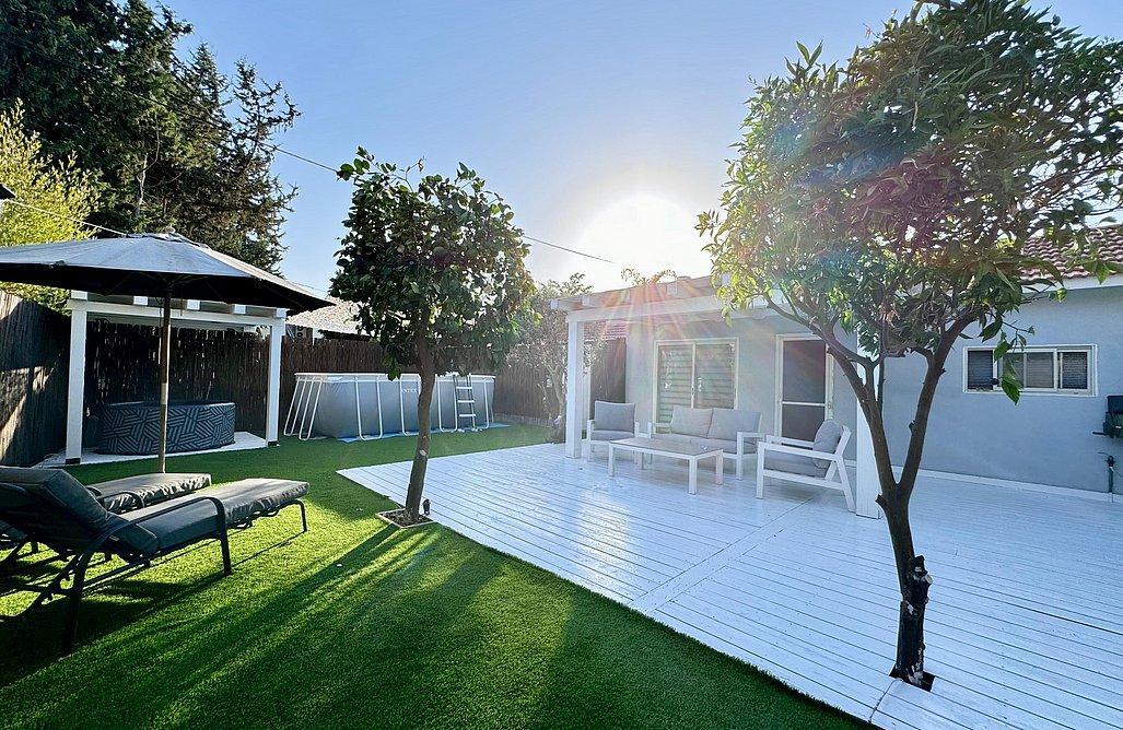 וילה רוז - Villa Rose מרכז  6  לופט 4 יו