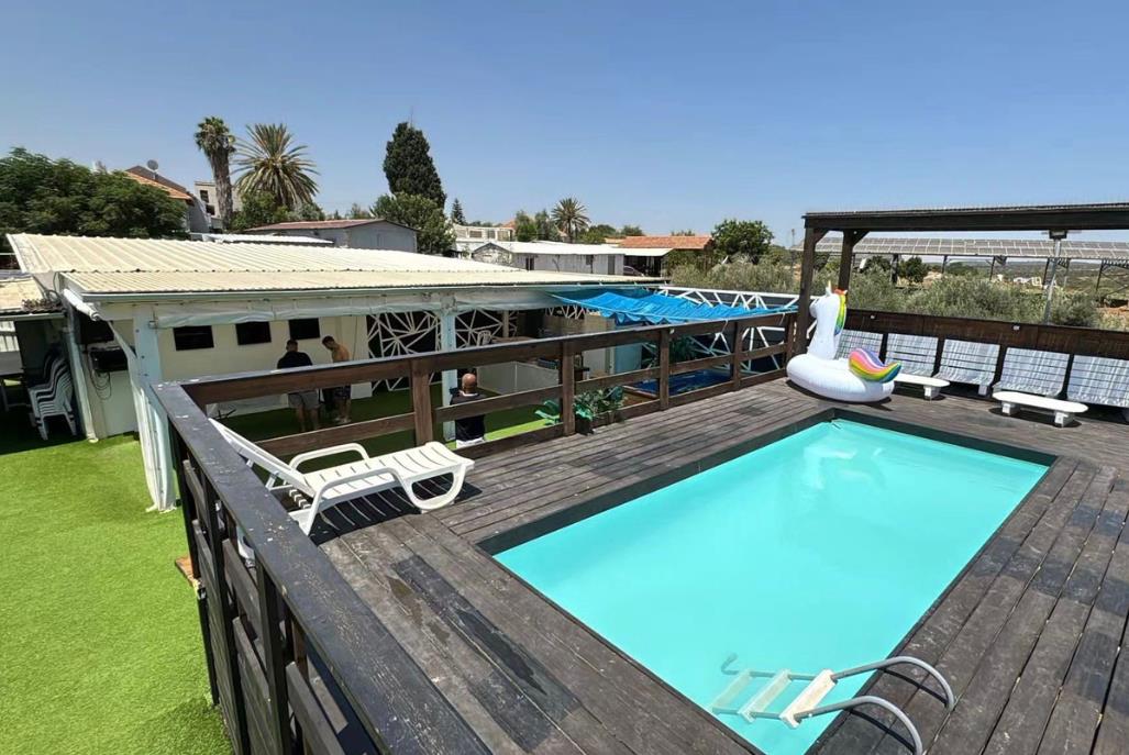 מתחם עמק האלה מרכז  2  לופט 4 יו