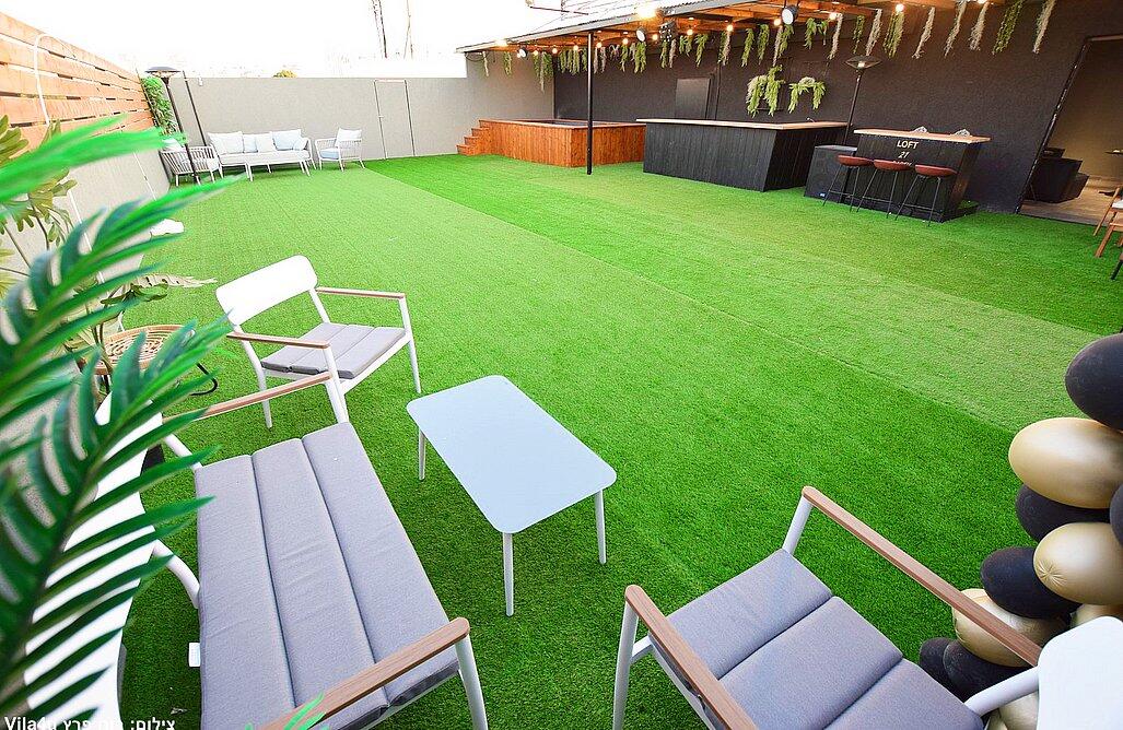 לופט 21 ראשון לציון מרכז  15  לופט 4 יו