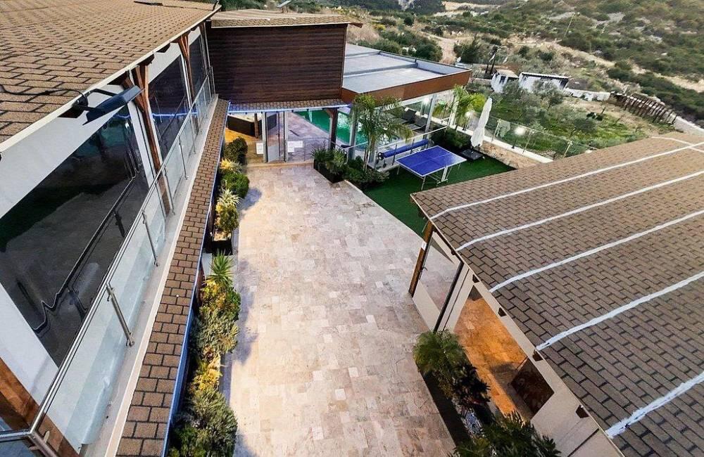 אחוזת אילול ריזורט צפון  27  לופט 4 יו