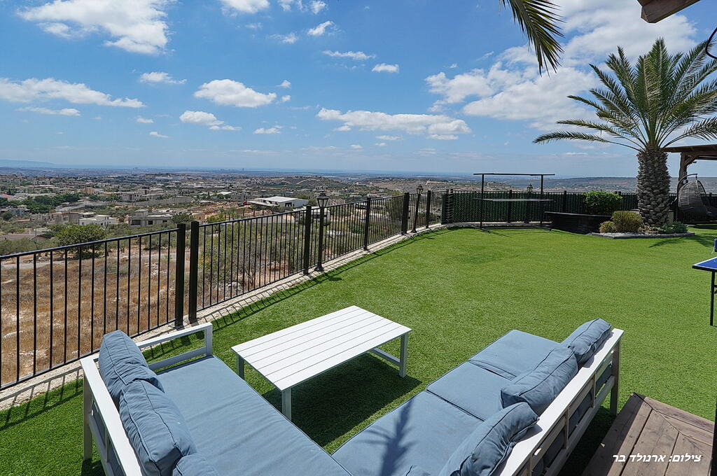 פרופאנס בגליל צפון  3  לופט 4 יו