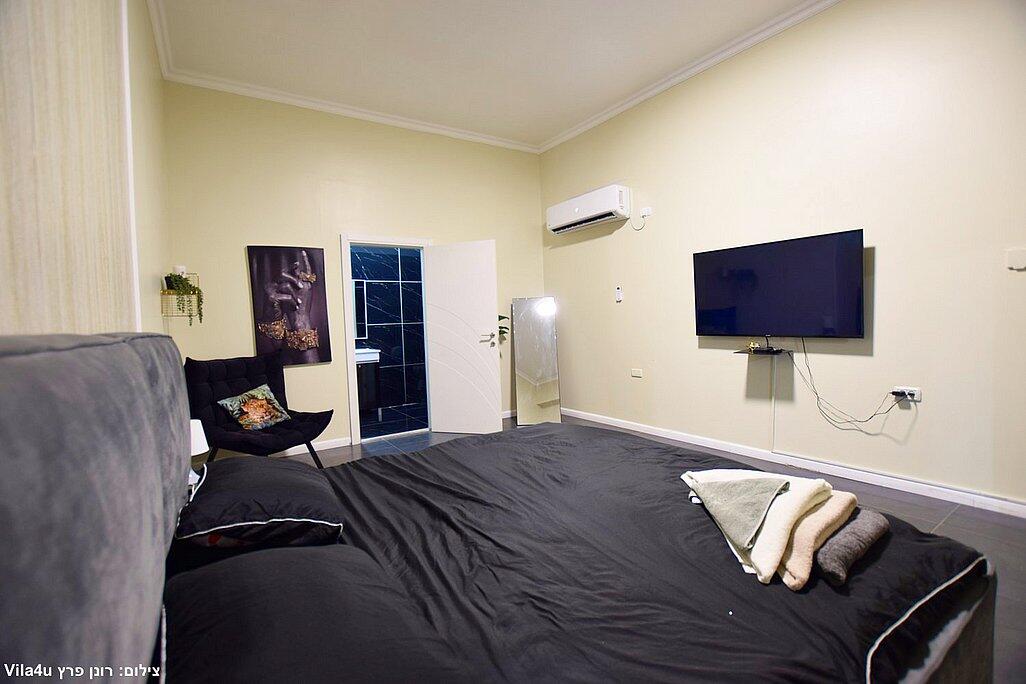 אחוזת הילה צפון  30  לופט 4 יו