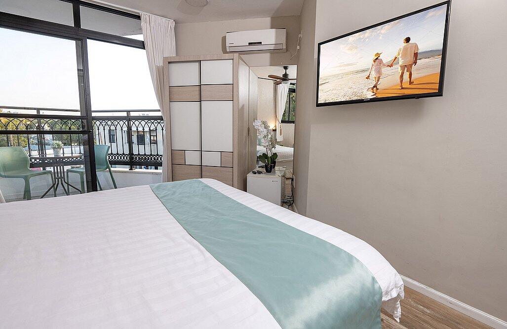 הפנטהאוז של תל אביב יפו מרכז  6  לופט 4 יו