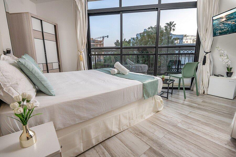 הפנטהאוז של תל אביב יפו מרכז  27  לופט 4 יו