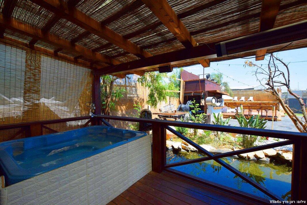 קרטחנה בעיר מרכז  7  לופט 4 יו