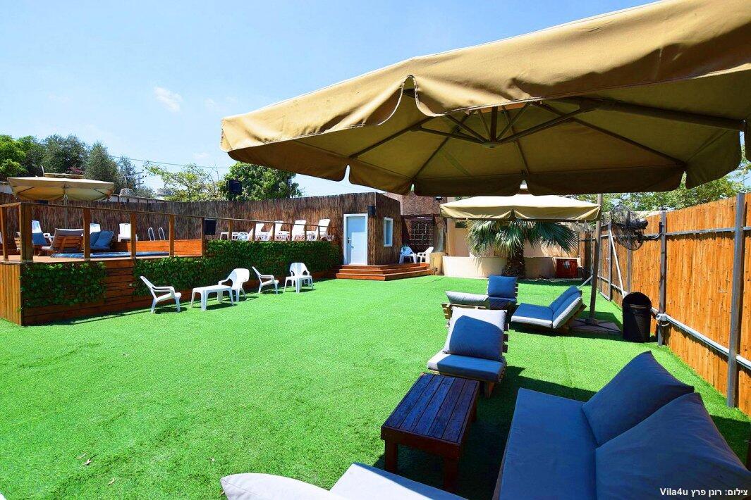 הלופט הקסום מרכז  24  לופט 4 יו