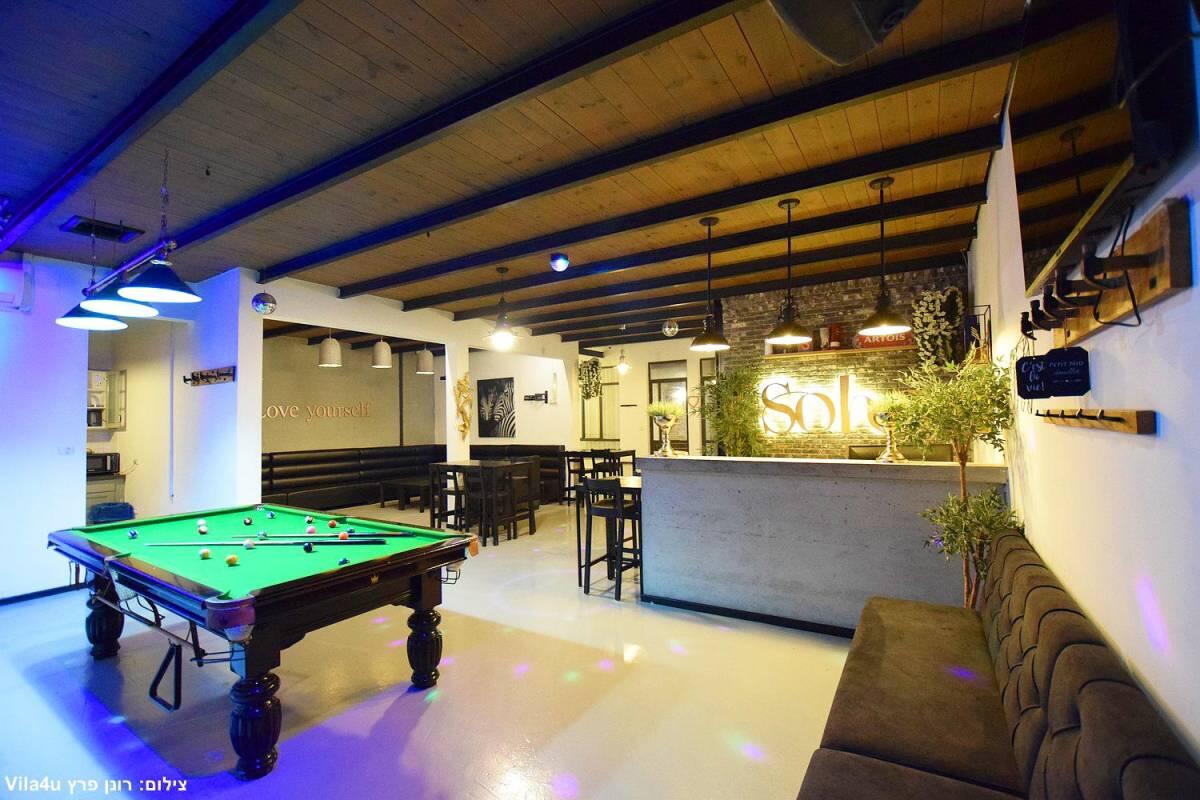 סוהו לופט בגלבוע צפון  29  לופט 4 יו