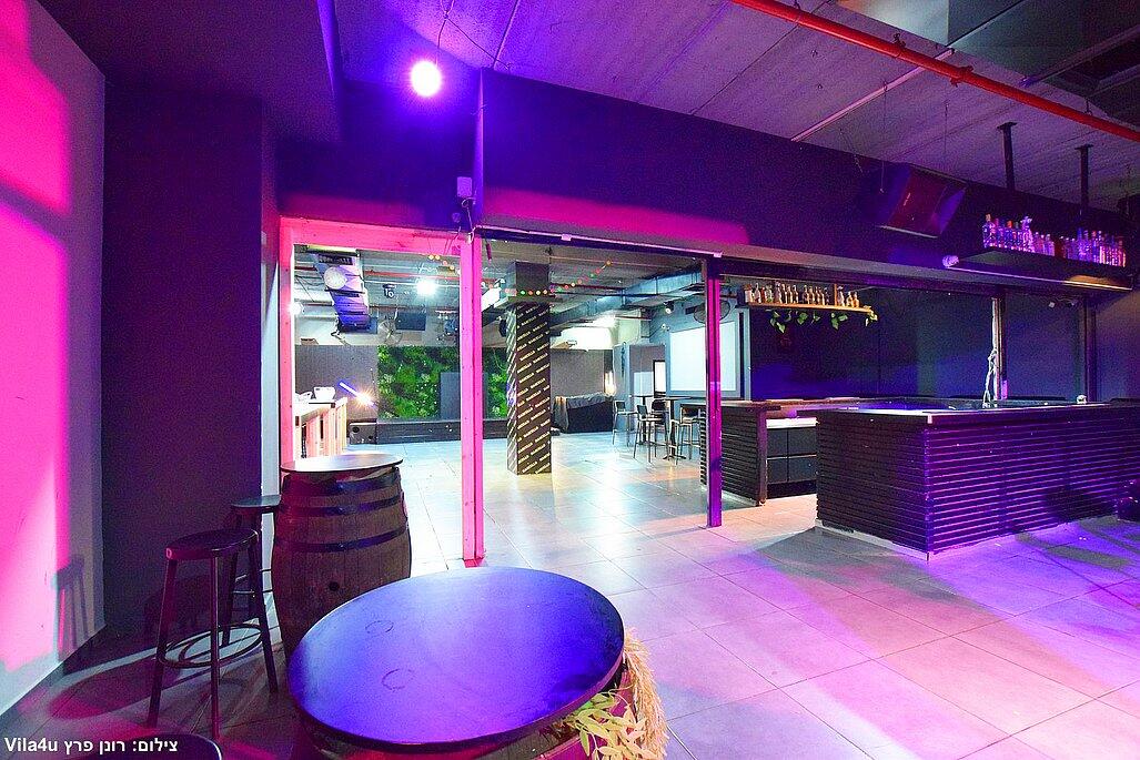 סאני לופט מרכז  14  לופט 4 יו